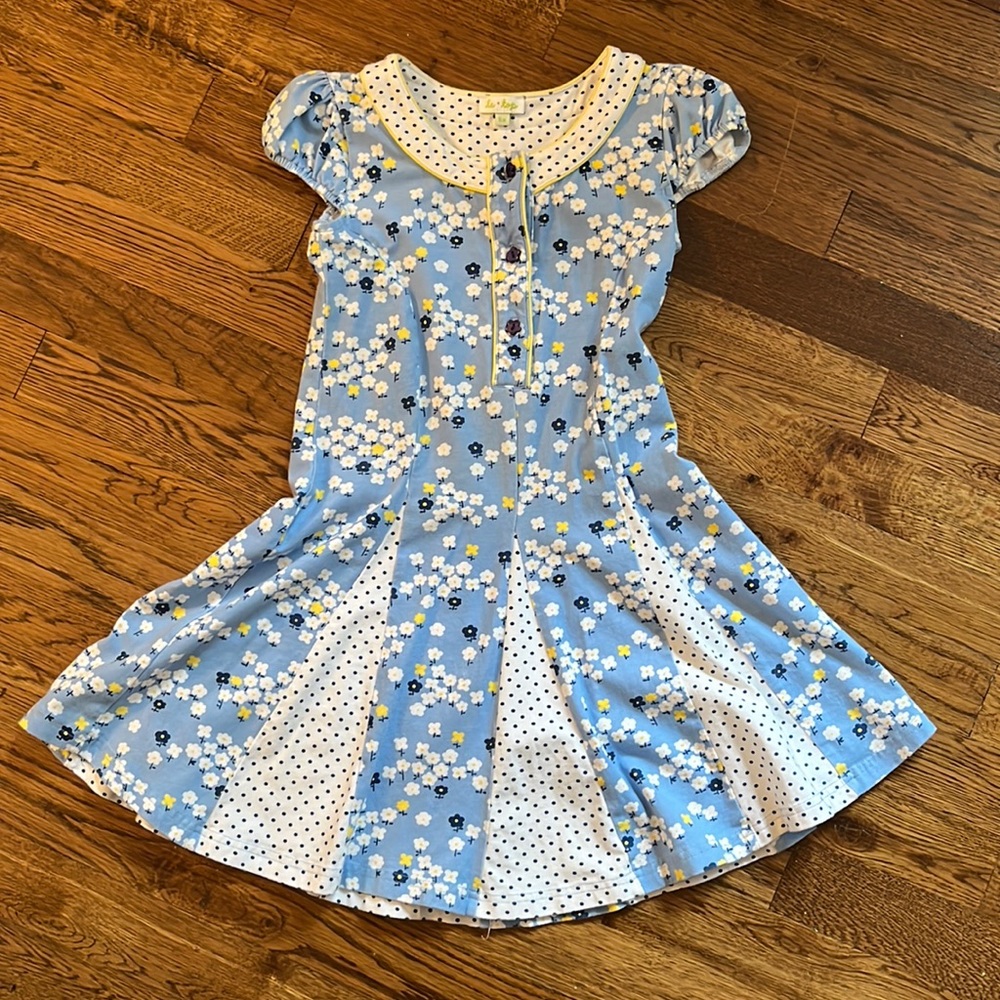 Le top Summer dress